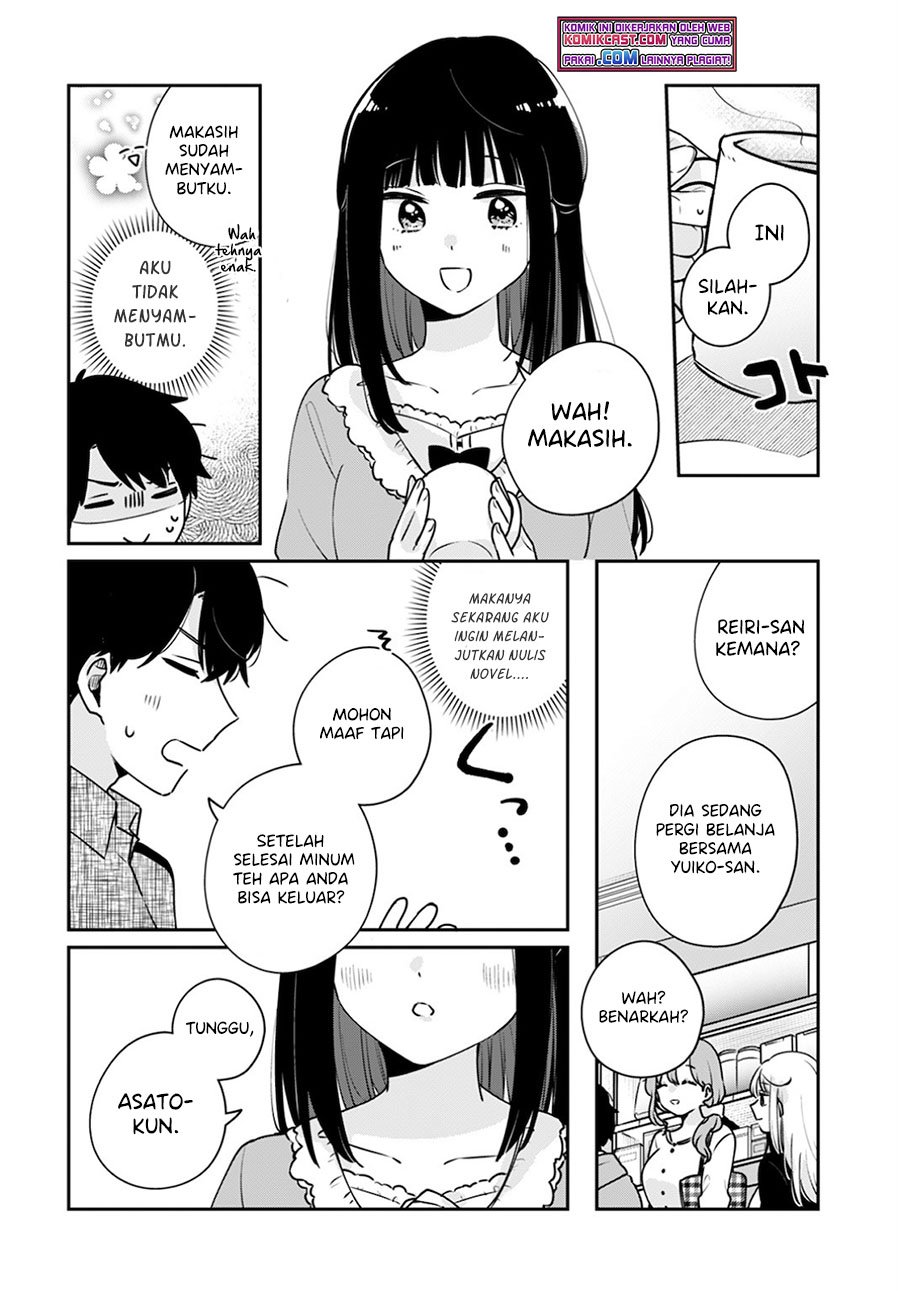 Ore wa Yuka de Nemasu! Chapter 09 Gambar 4
