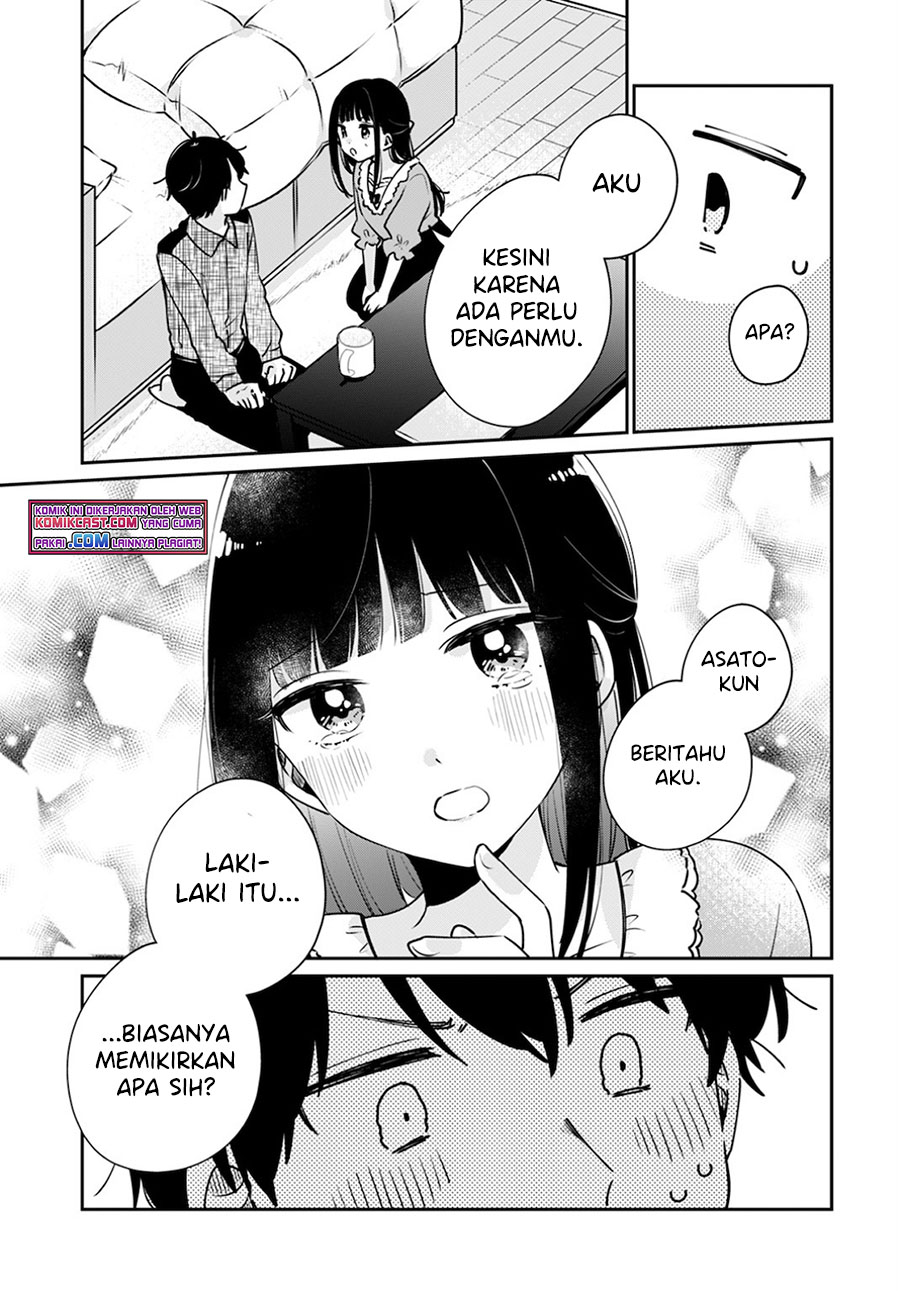 Ore wa Yuka de Nemasu! Chapter 09 Gambar 5