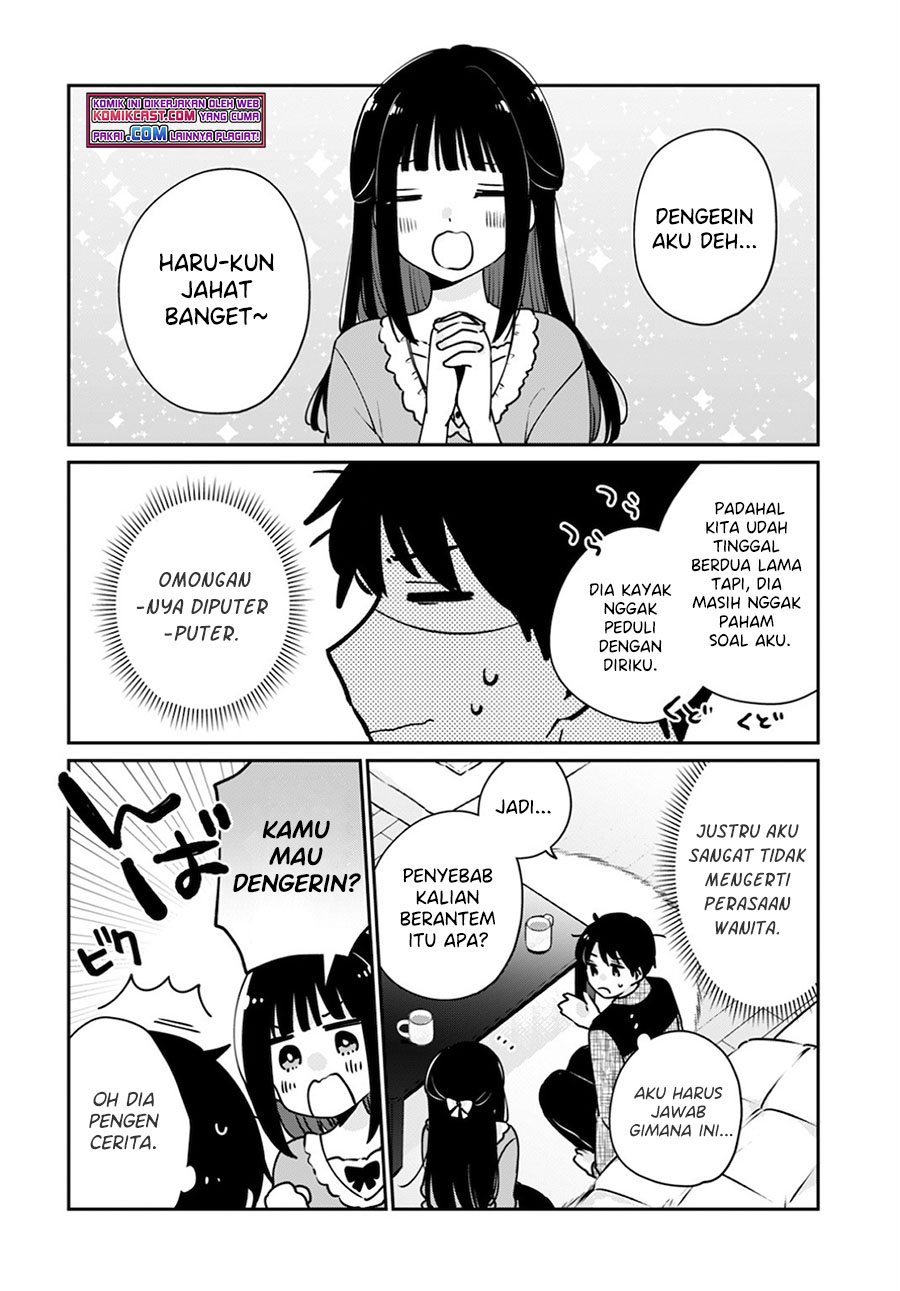 Ore wa Yuka de Nemasu! Chapter 09 Gambar 6