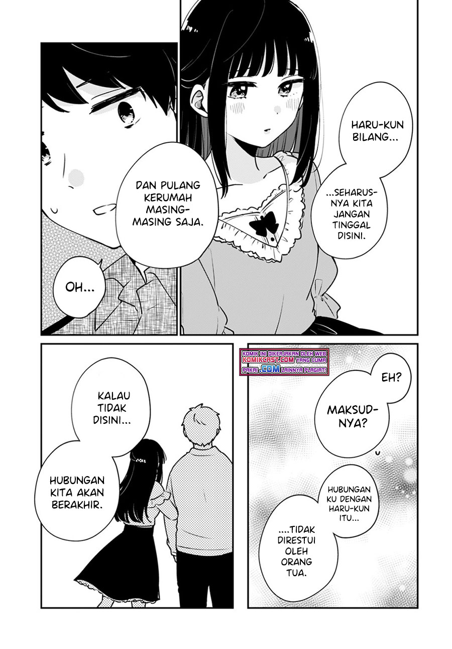 Ore wa Yuka de Nemasu! Chapter 09 Gambar 7