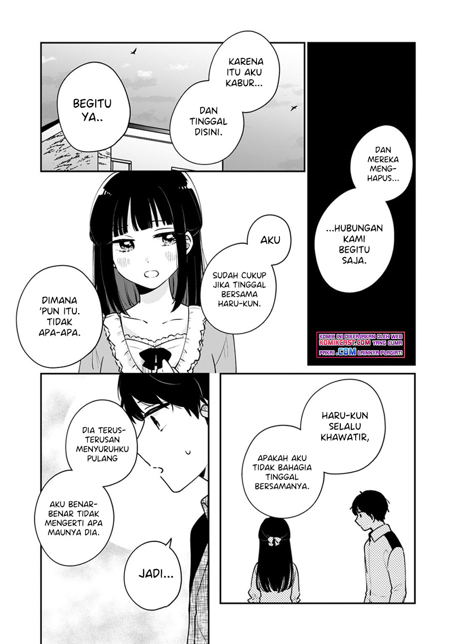 Ore wa Yuka de Nemasu! Chapter 09 Gambar 9