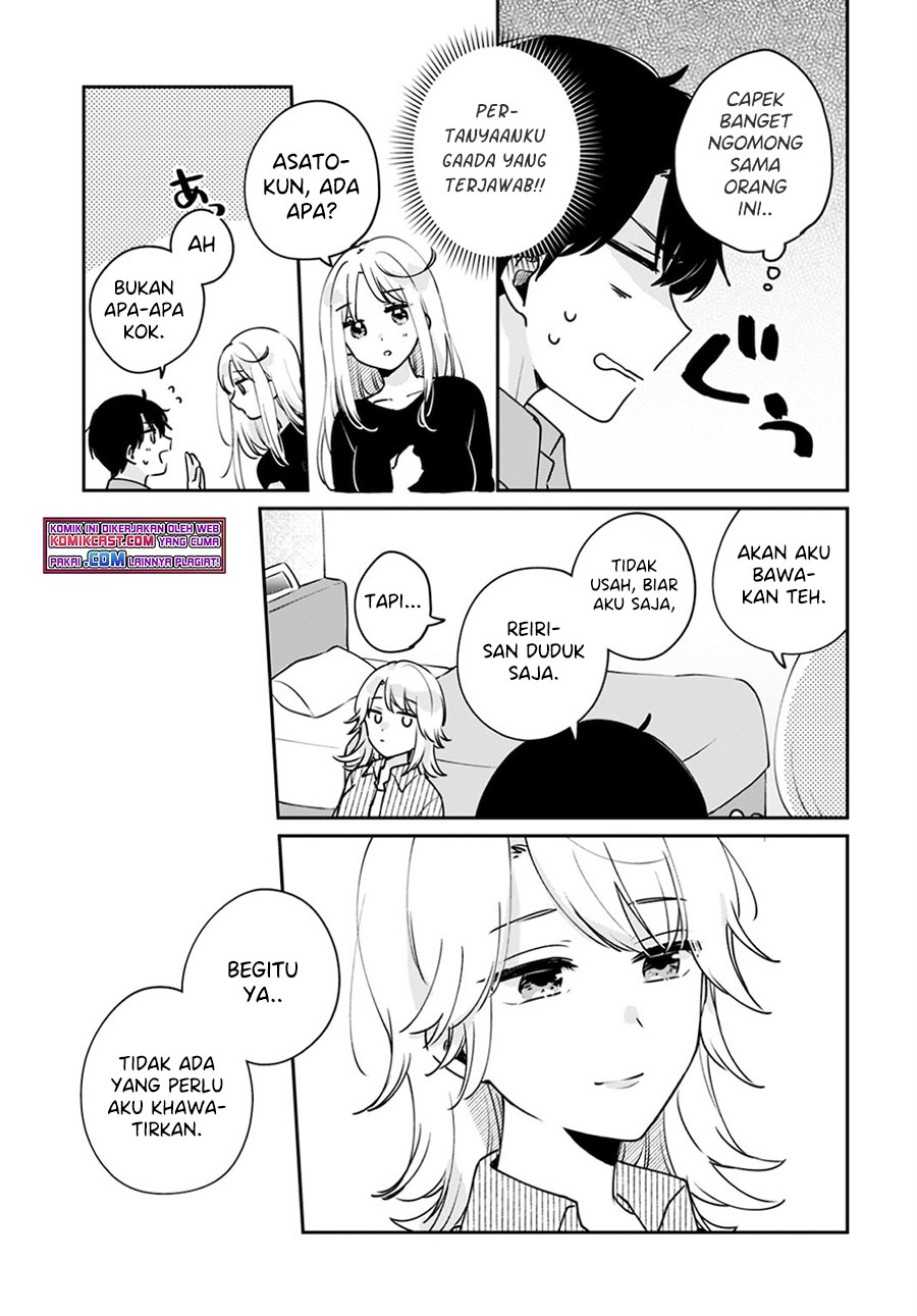 Ore wa Yuka de Nemasu! Chapter 08 Gambar 11
