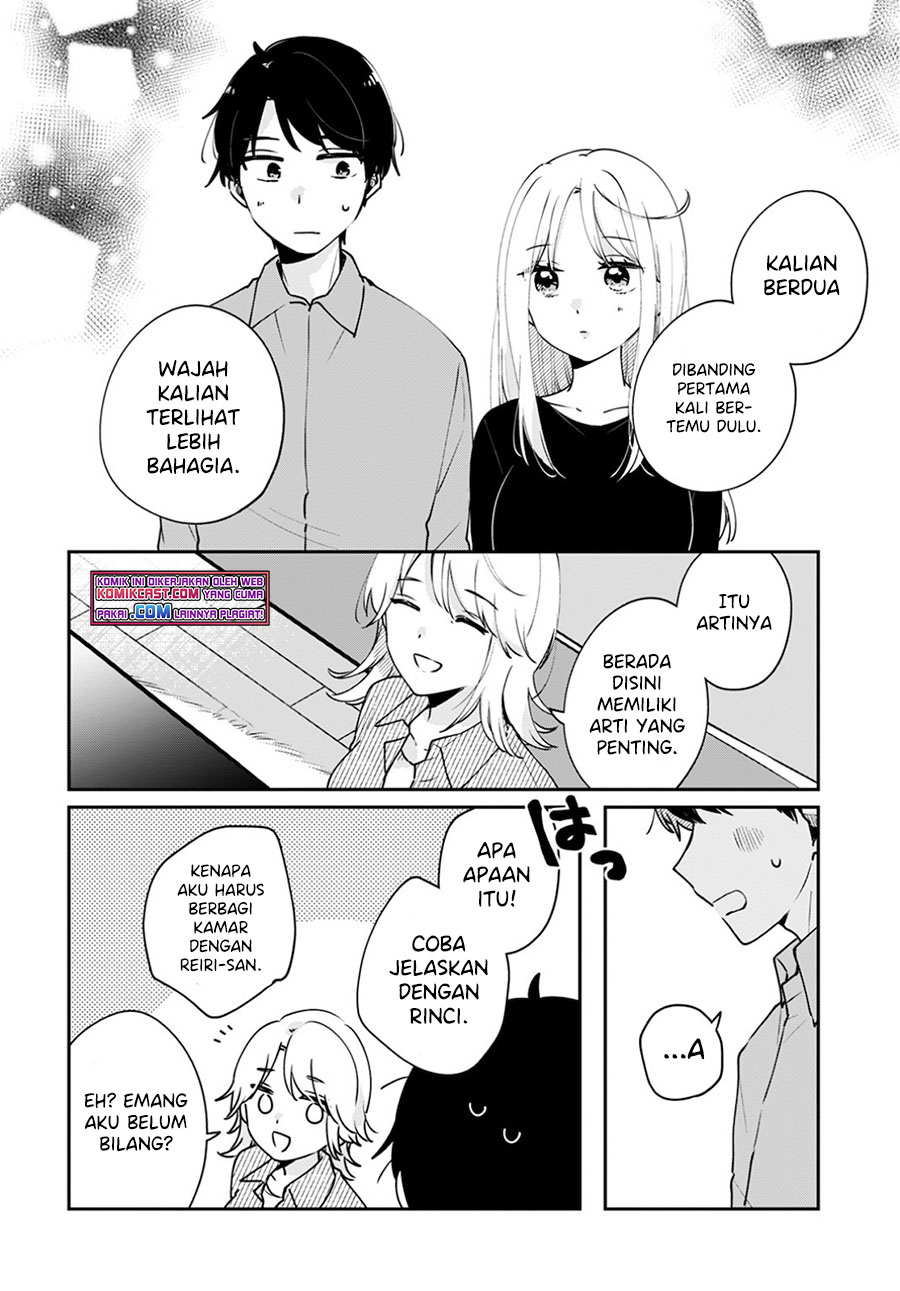 Ore wa Yuka de Nemasu! Chapter 08 Gambar 12