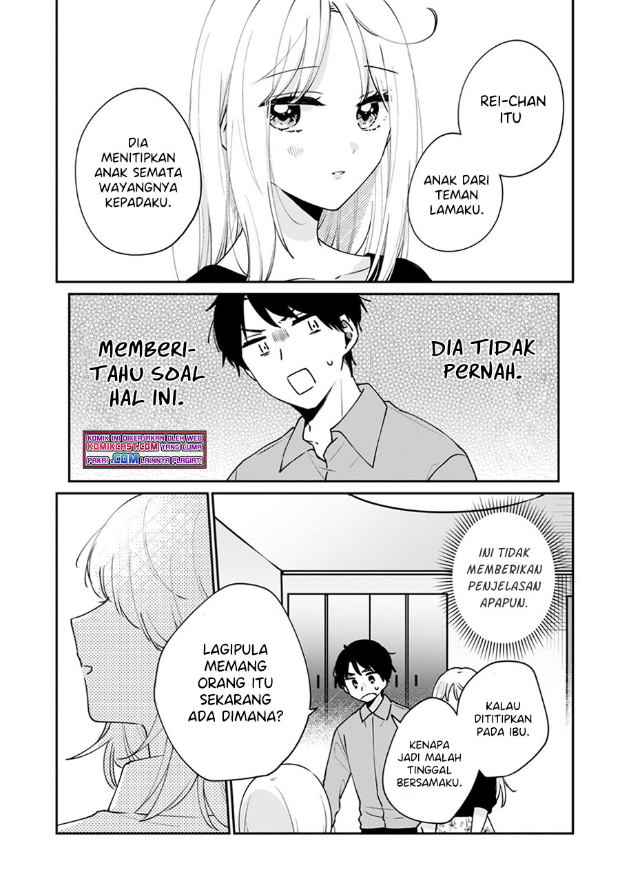 Ore wa Yuka de Nemasu! Chapter 08 Gambar 13