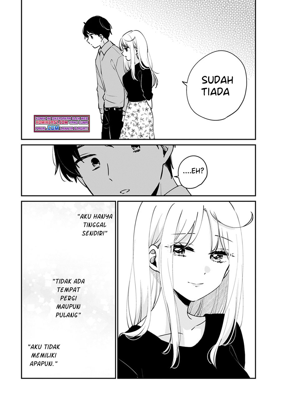 Ore wa Yuka de Nemasu! Chapter 08 Gambar 14