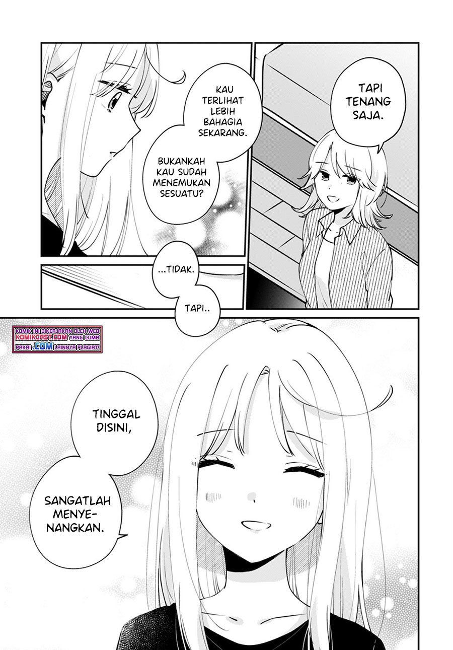 Ore wa Yuka de Nemasu! Chapter 08 Gambar 15