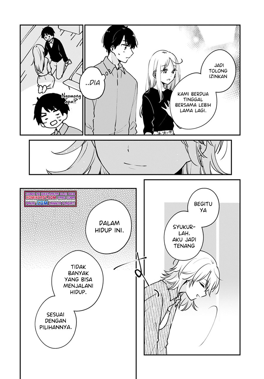 Ore wa Yuka de Nemasu! Chapter 08 Gambar 16