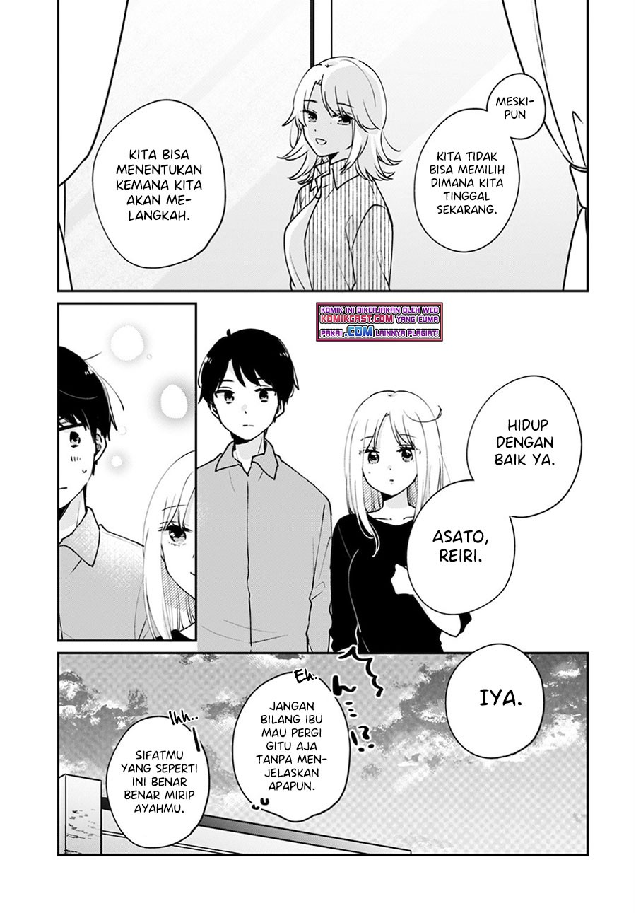Ore wa Yuka de Nemasu! Chapter 08 Gambar 17