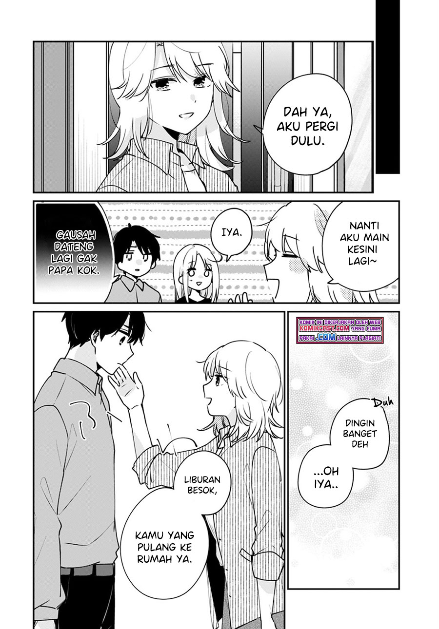 Ore wa Yuka de Nemasu! Chapter 08 Gambar 18