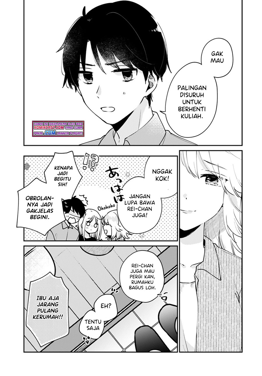 Ore wa Yuka de Nemasu! Chapter 08 Gambar 19