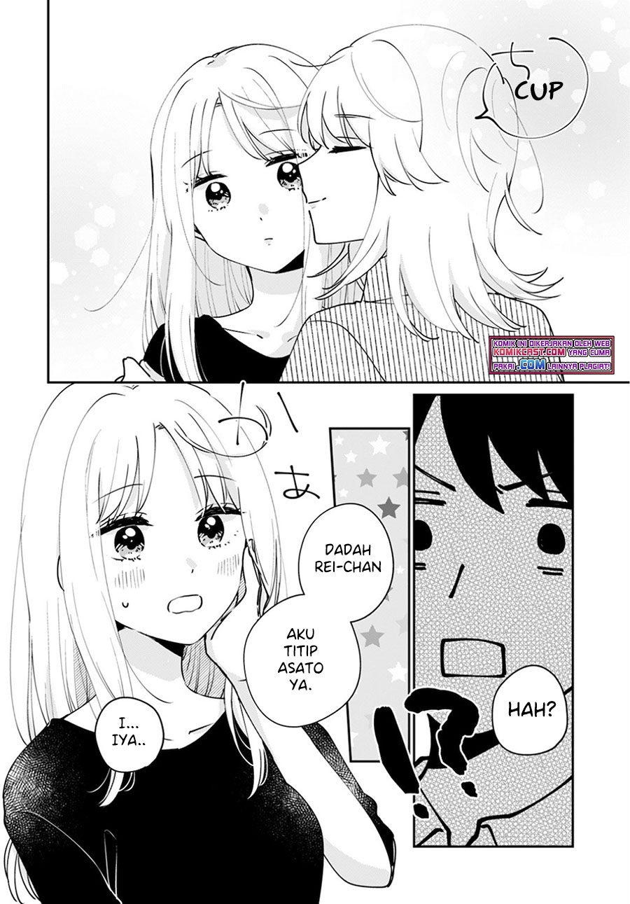 Ore wa Yuka de Nemasu! Chapter 08 Gambar 20