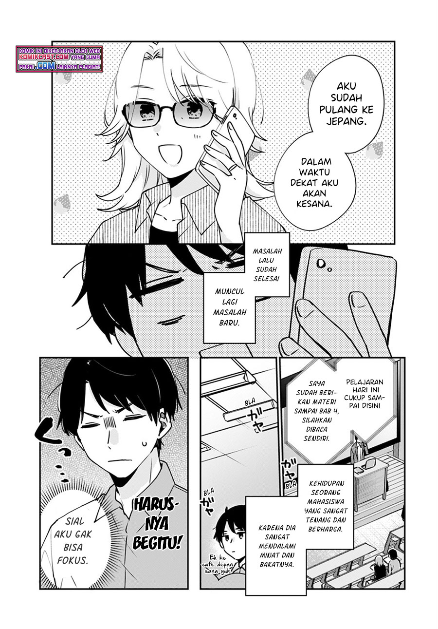 Ore wa Yuka de Nemasu! Chapter 08 Gambar 3