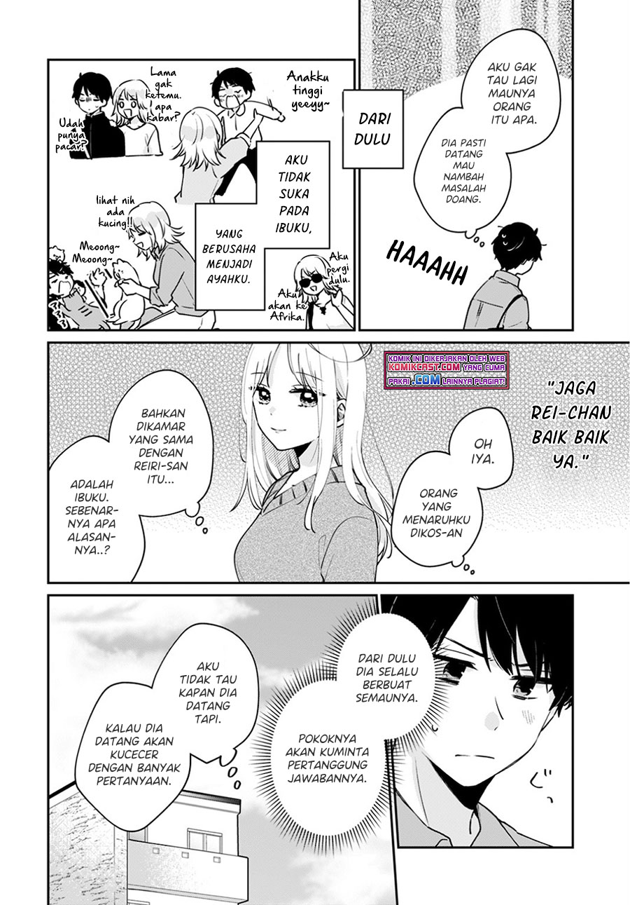 Ore wa Yuka de Nemasu! Chapter 08 Gambar 4