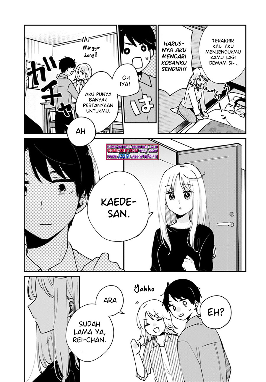 Ore wa Yuka de Nemasu! Chapter 08 Gambar 7