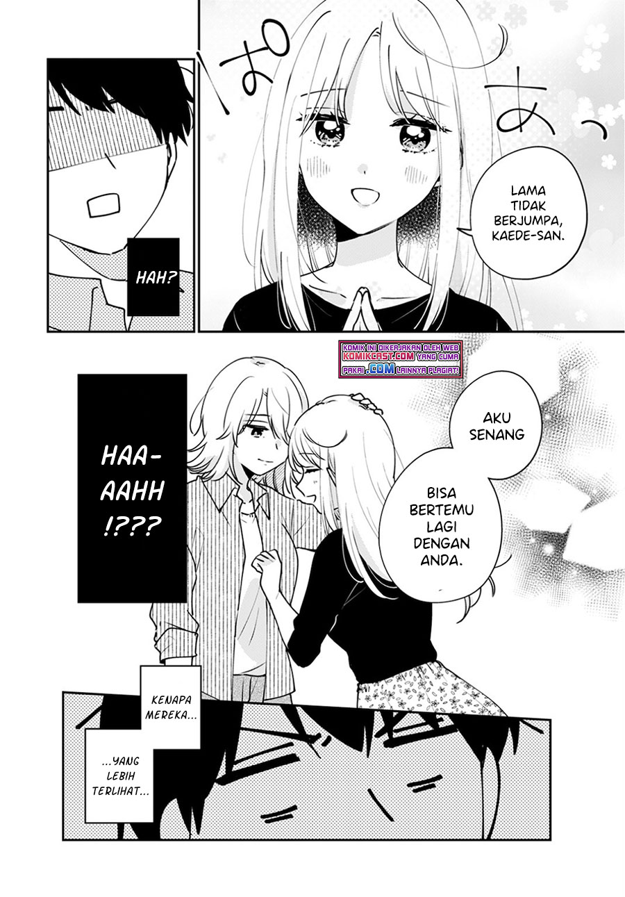 Ore wa Yuka de Nemasu! Chapter 08 Gambar 8