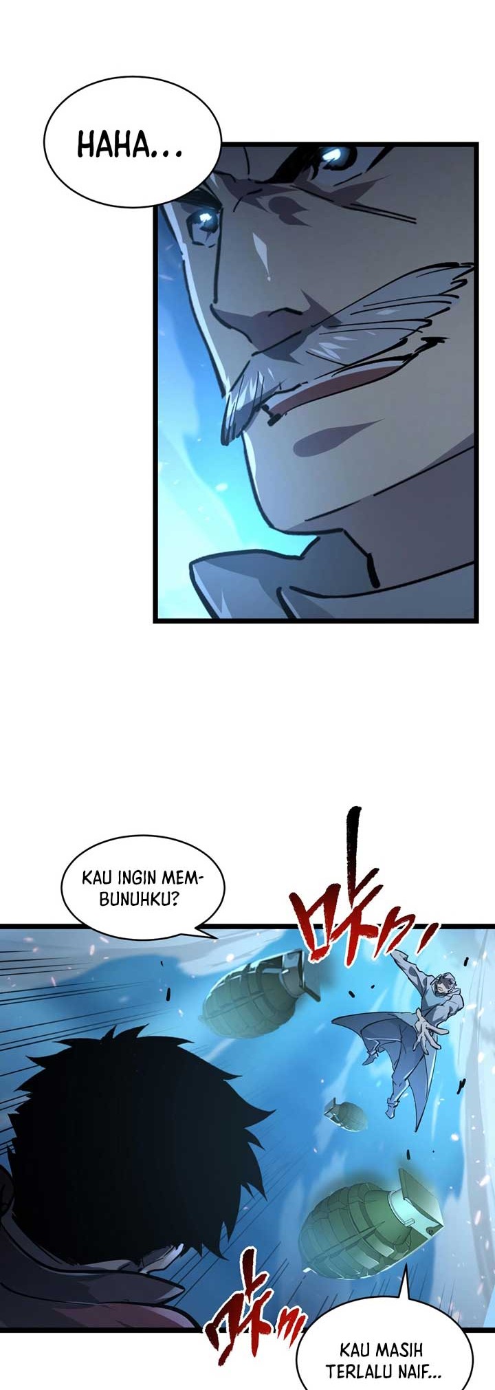 Rise From The Rubble Chapter 77 Gambar 19