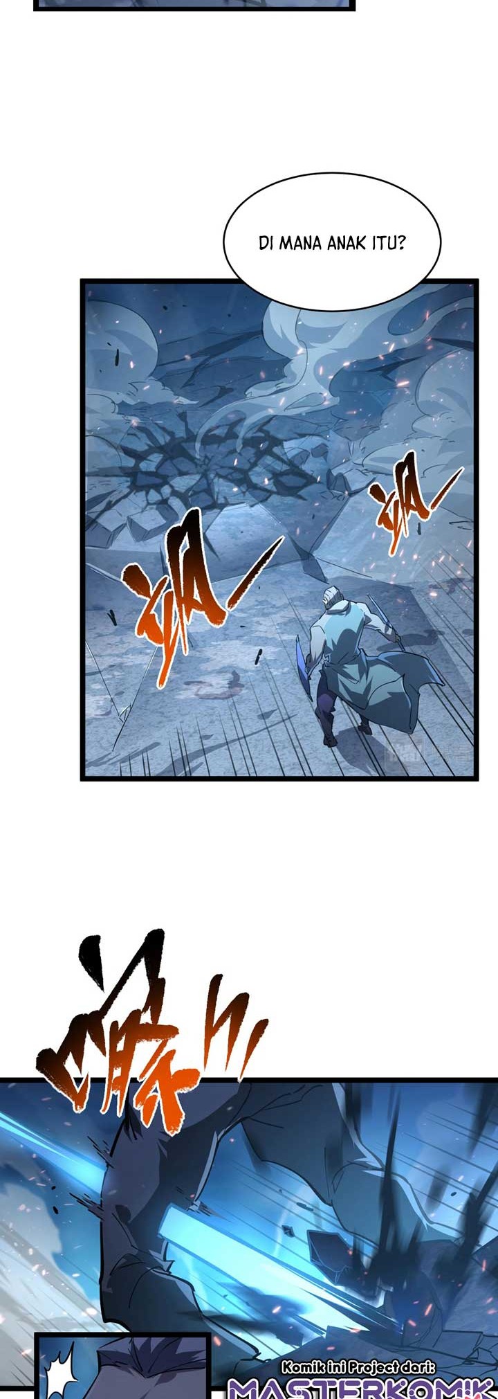 Rise From The Rubble Chapter 77 Gambar 21