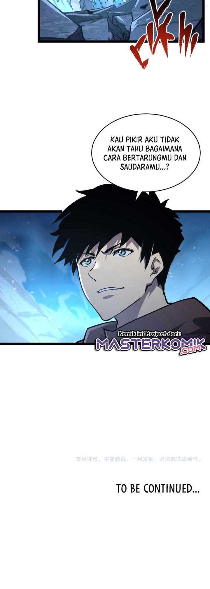 Rise From The Rubble Chapter 77 Gambar 23