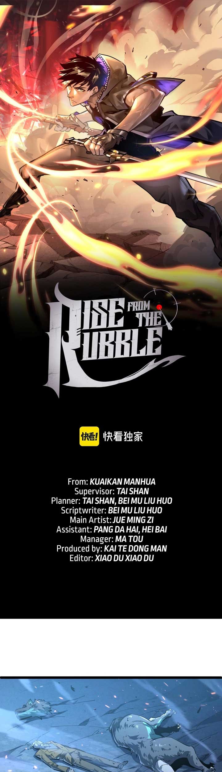 Baca  Rise From The Rubble Chapter 77 Gambar 2