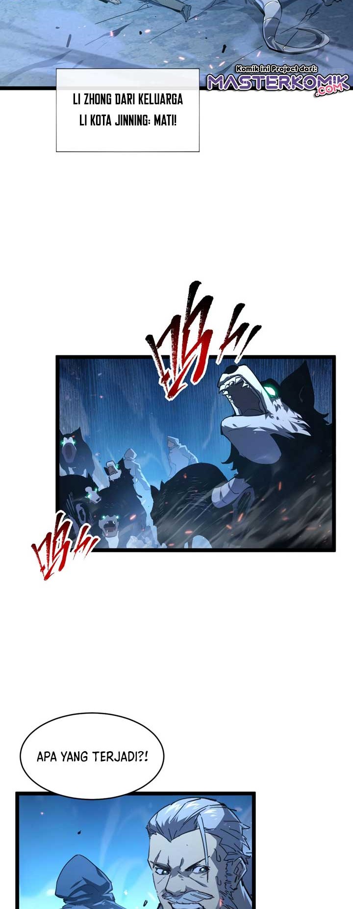 Rise From The Rubble Chapter 77 Gambar 3