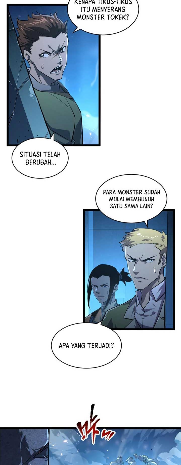 Rise From The Rubble Chapter 77 Gambar 5