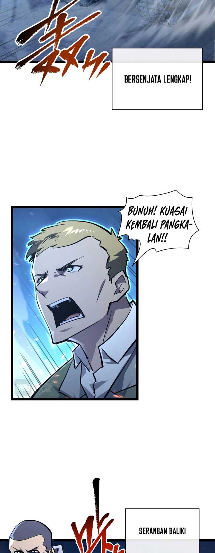 Rise From The Rubble Chapter 77 Gambar 7