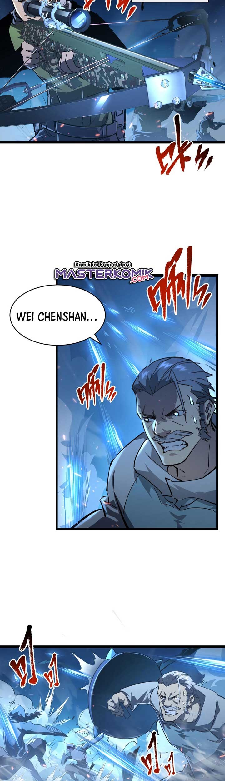 Rise From The Rubble Chapter 77 Gambar 8