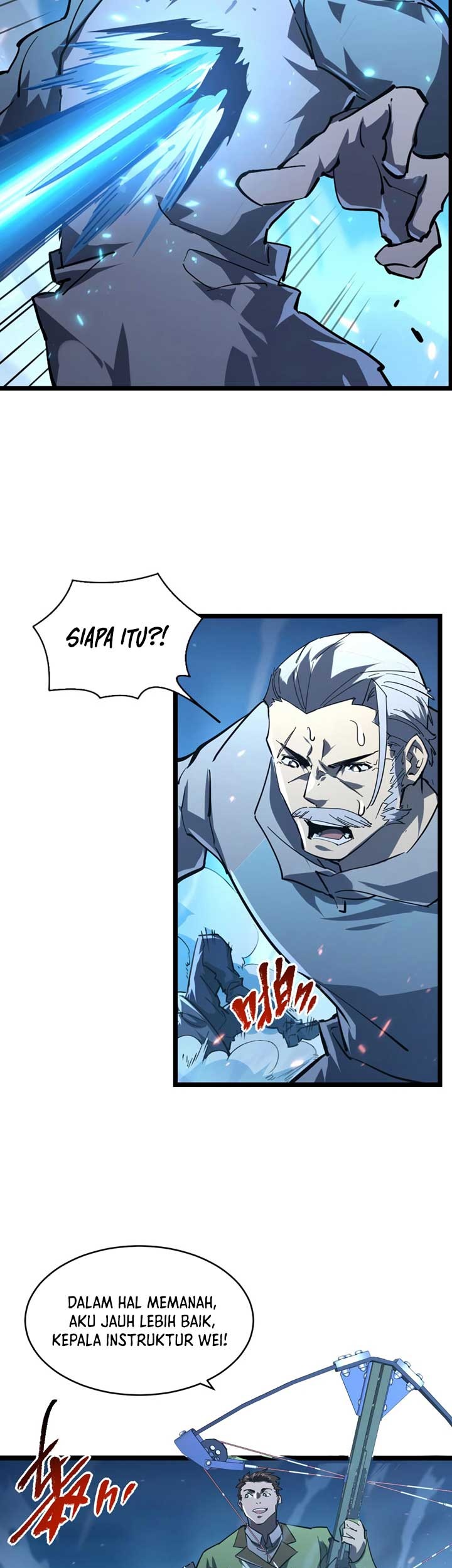 Rise From The Rubble Chapter 77 Gambar 10