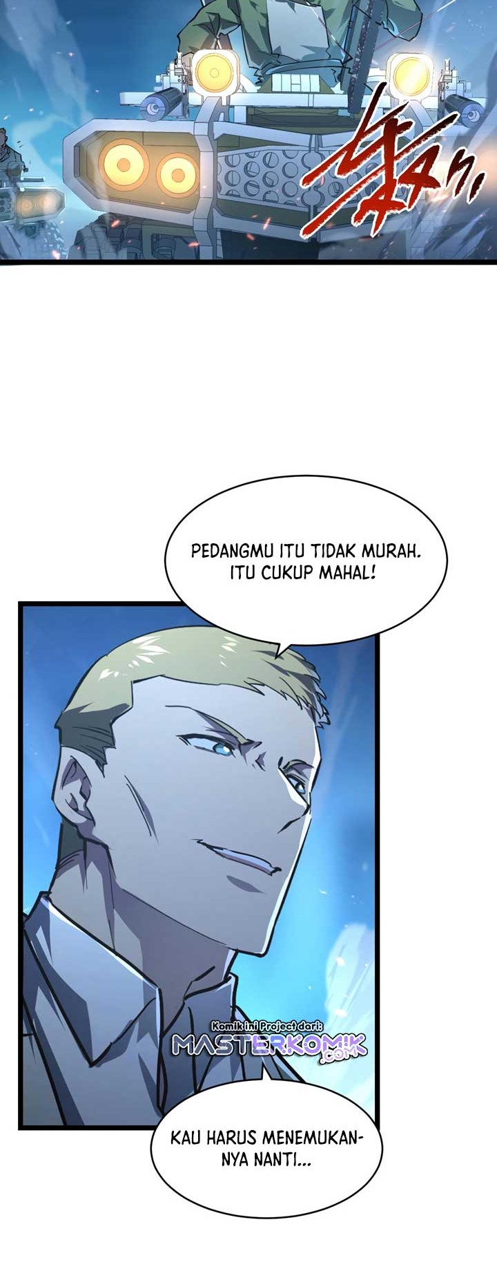 Rise From The Rubble Chapter 77 Gambar 11