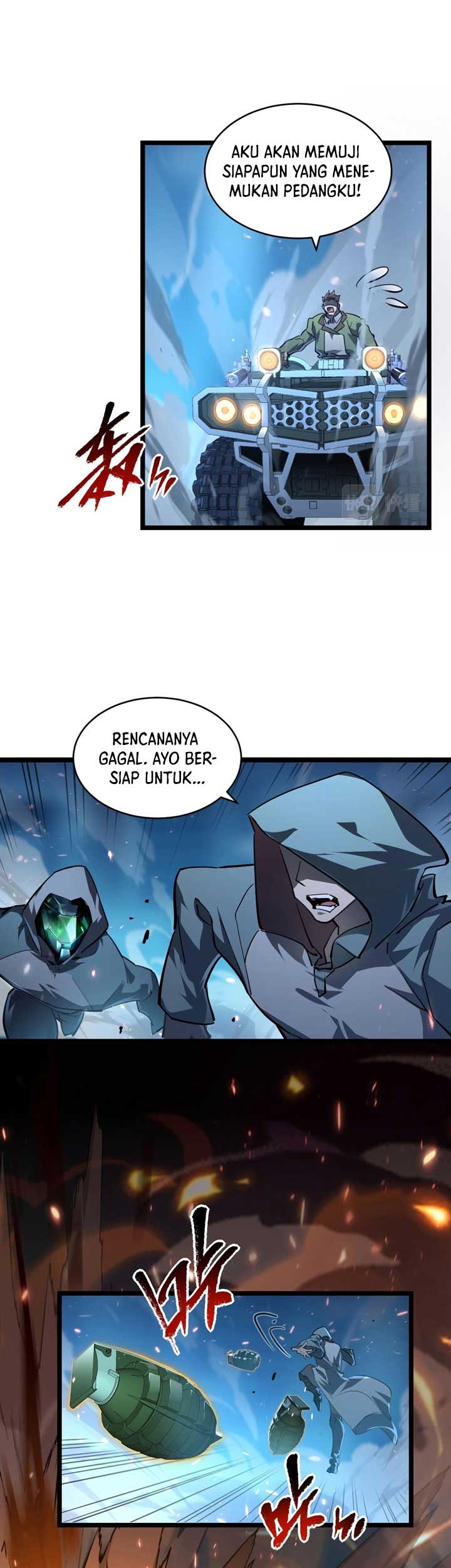 Rise From The Rubble Chapter 77 Gambar 12