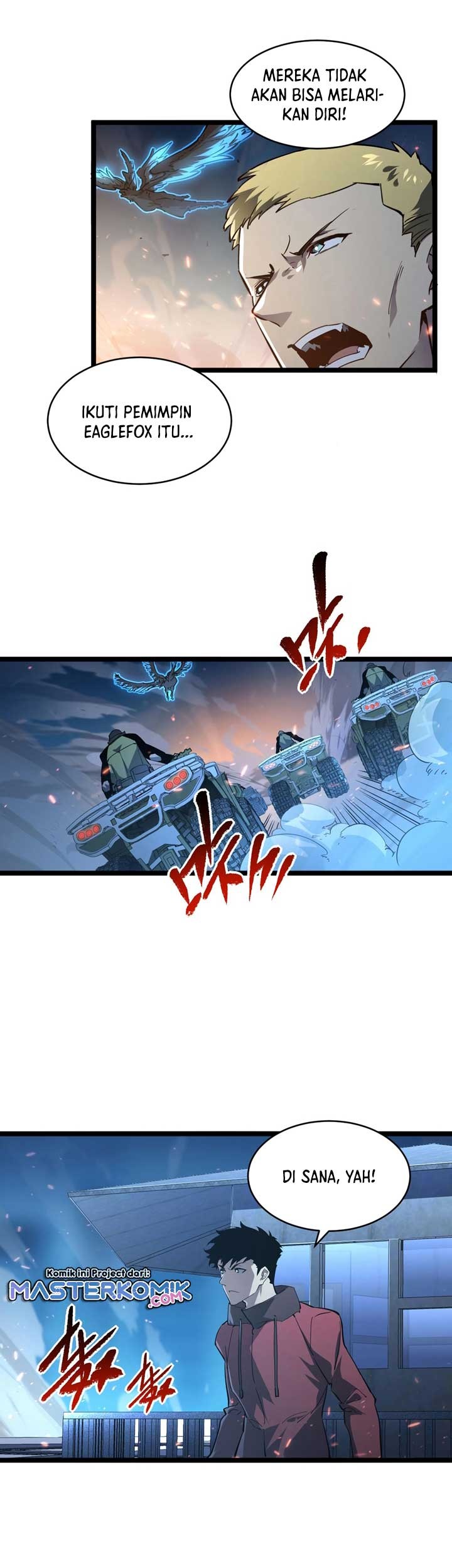 Rise From The Rubble Chapter 77 Gambar 14