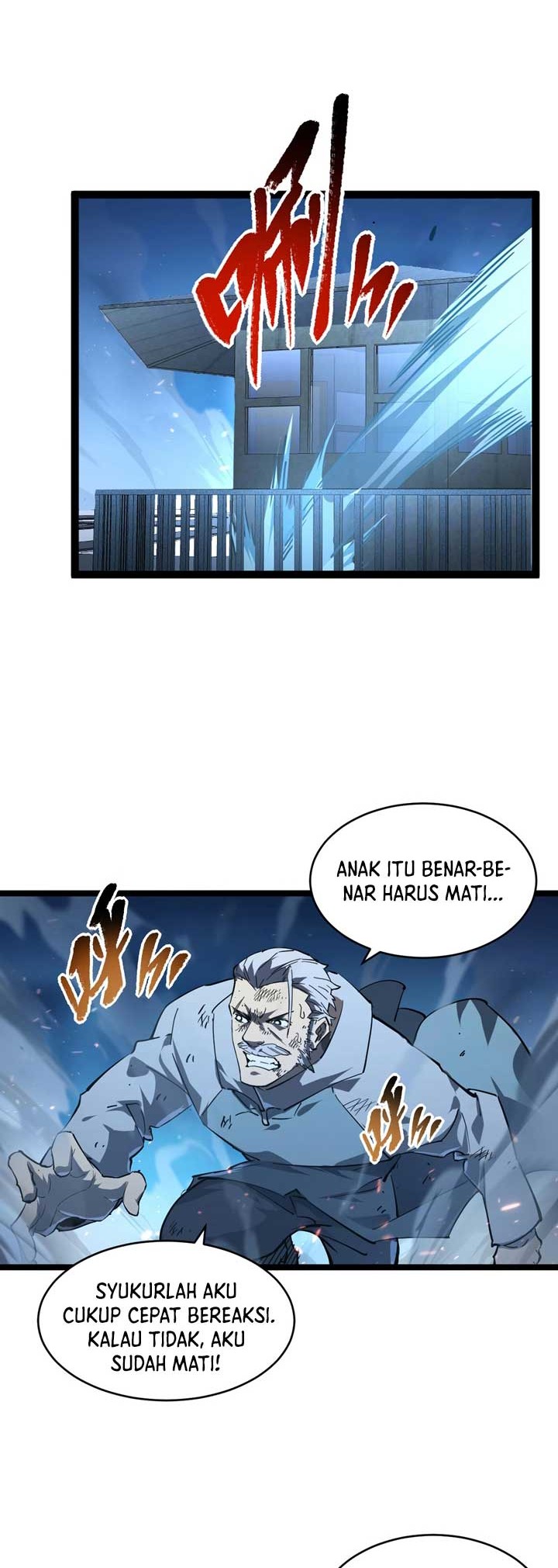 Rise From The Rubble Chapter 77 Gambar 15