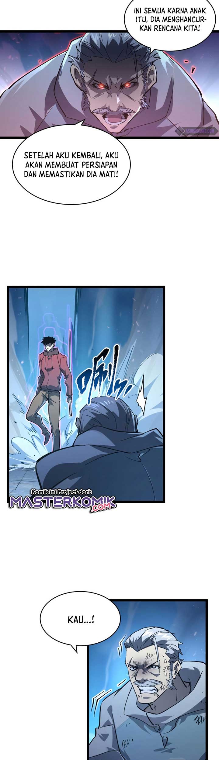 Rise From The Rubble Chapter 77 Gambar 16