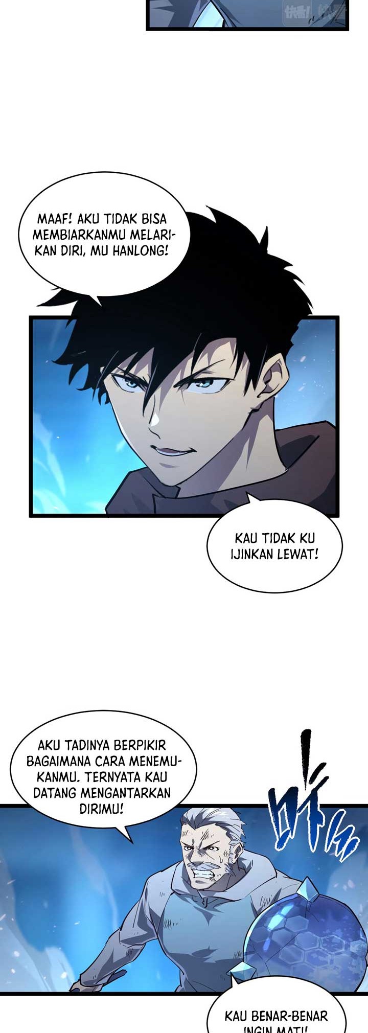 Rise From The Rubble Chapter 77 Gambar 17