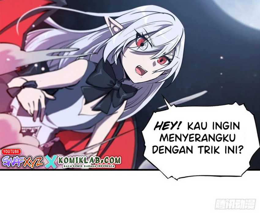 The Blood Princess And The Knight Chapter 172 Gambar 21