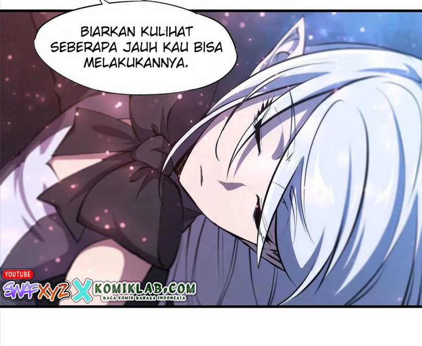 The Blood Princess And The Knight Chapter 172 Gambar 35