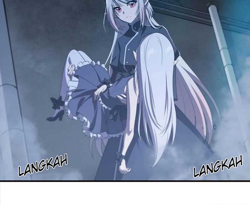 The Blood Princess And The Knight Chapter 172 Gambar 38