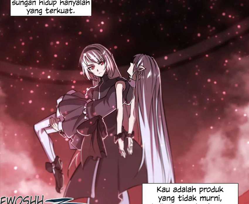 The Blood Princess And The Knight Chapter 172 Gambar 52