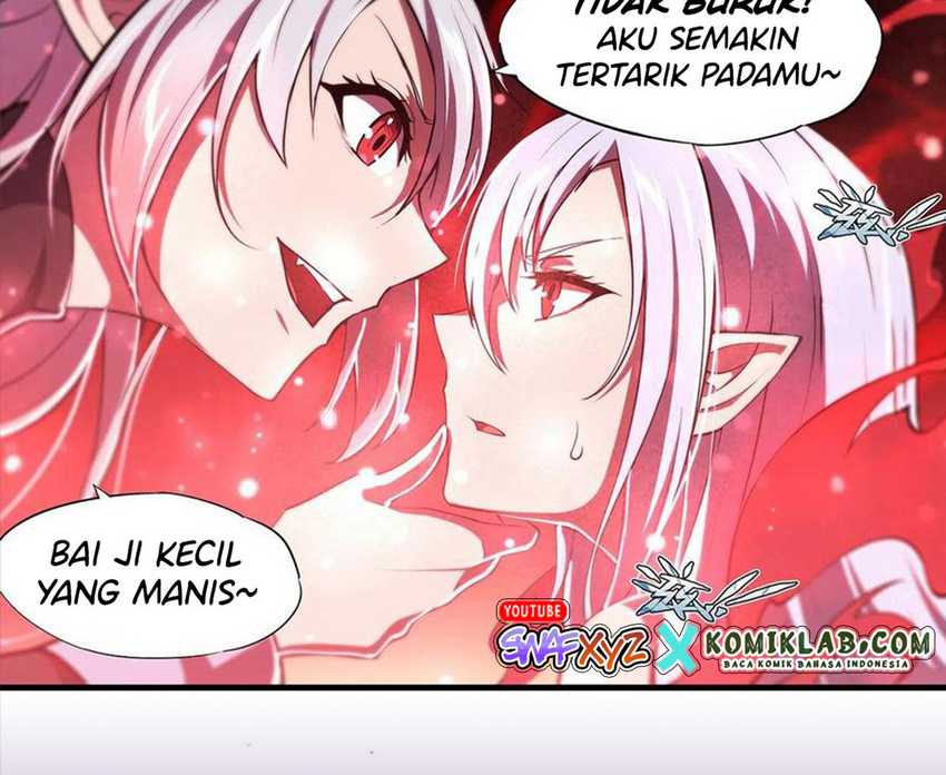 The Blood Princess And The Knight Chapter 172 Gambar 60
