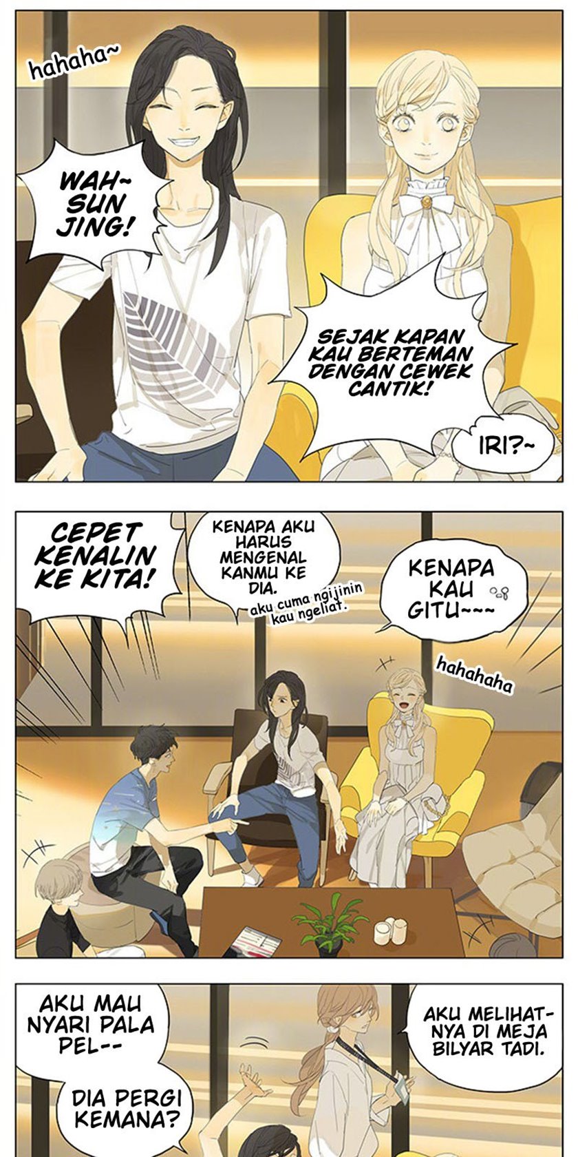 Baca  Tamen De Gushi Chapter 132 Gambar 2