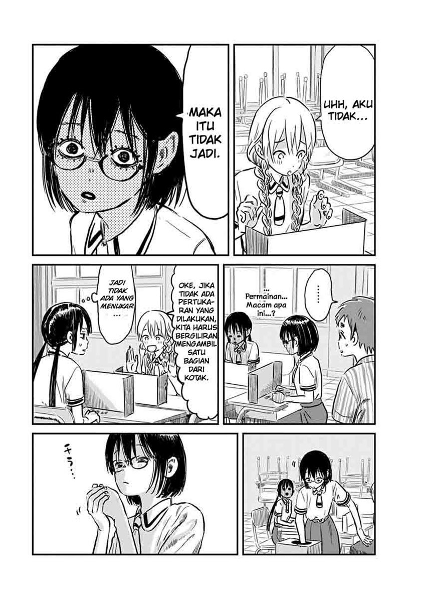 Asobi Asobase Chapter 61 9