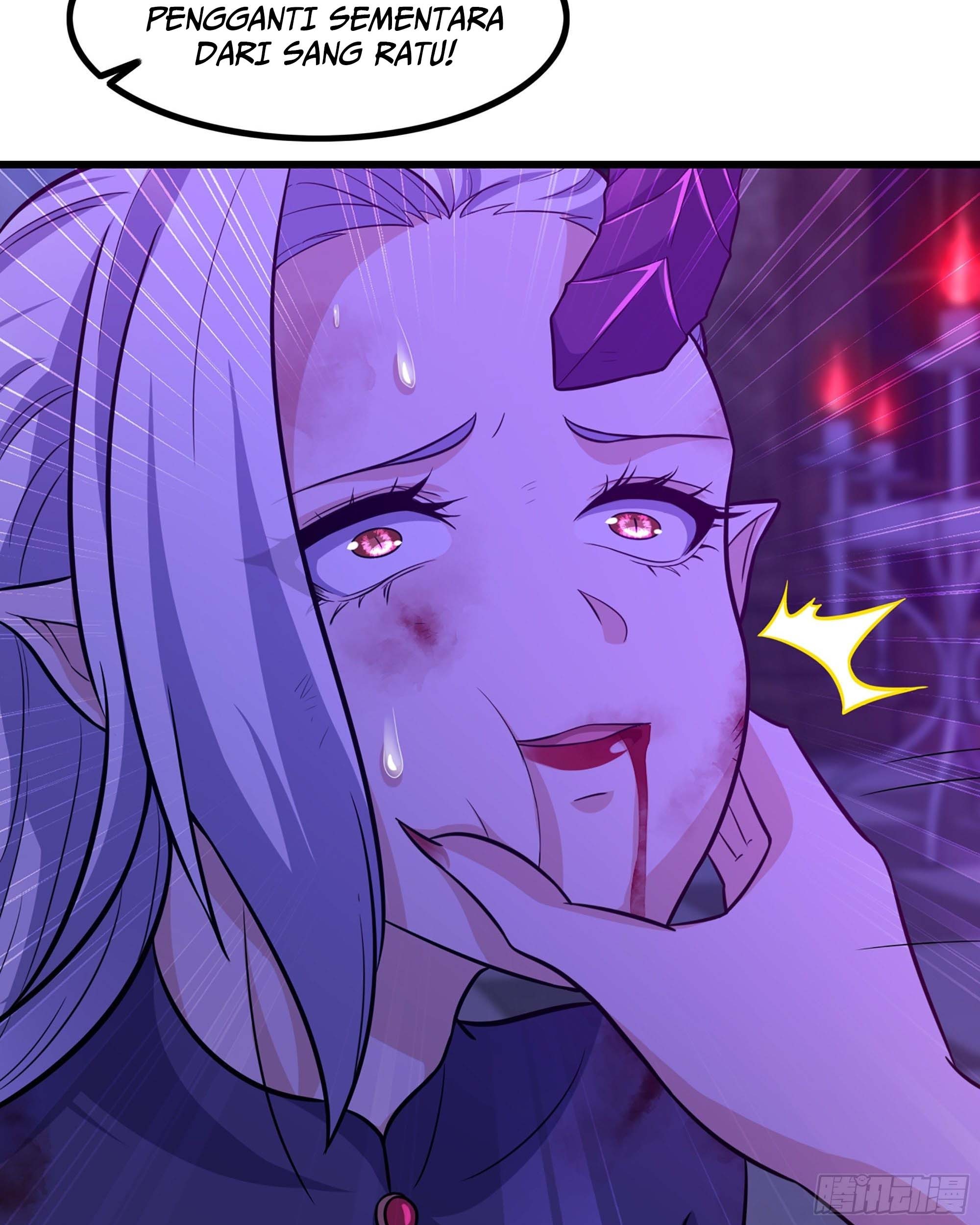 My Wife is a Demon Queen Chapter 336 Gambar 20