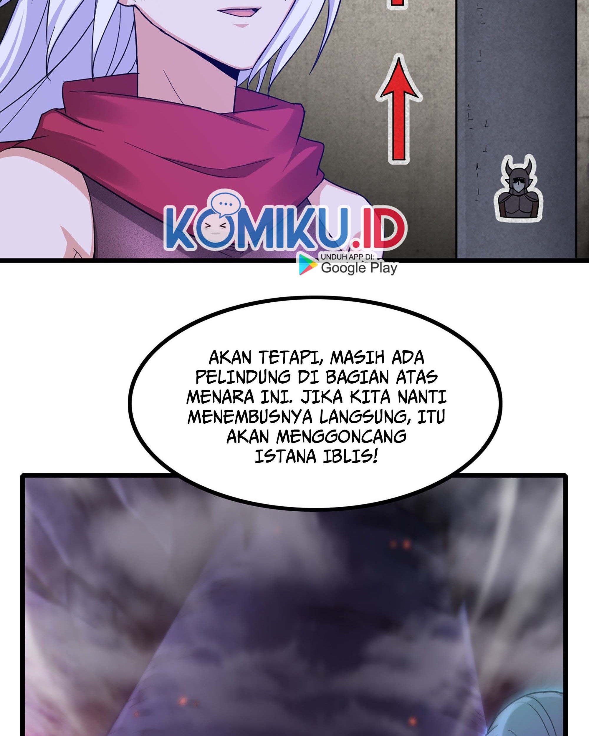 My Wife is a Demon Queen Chapter 336 Gambar 38