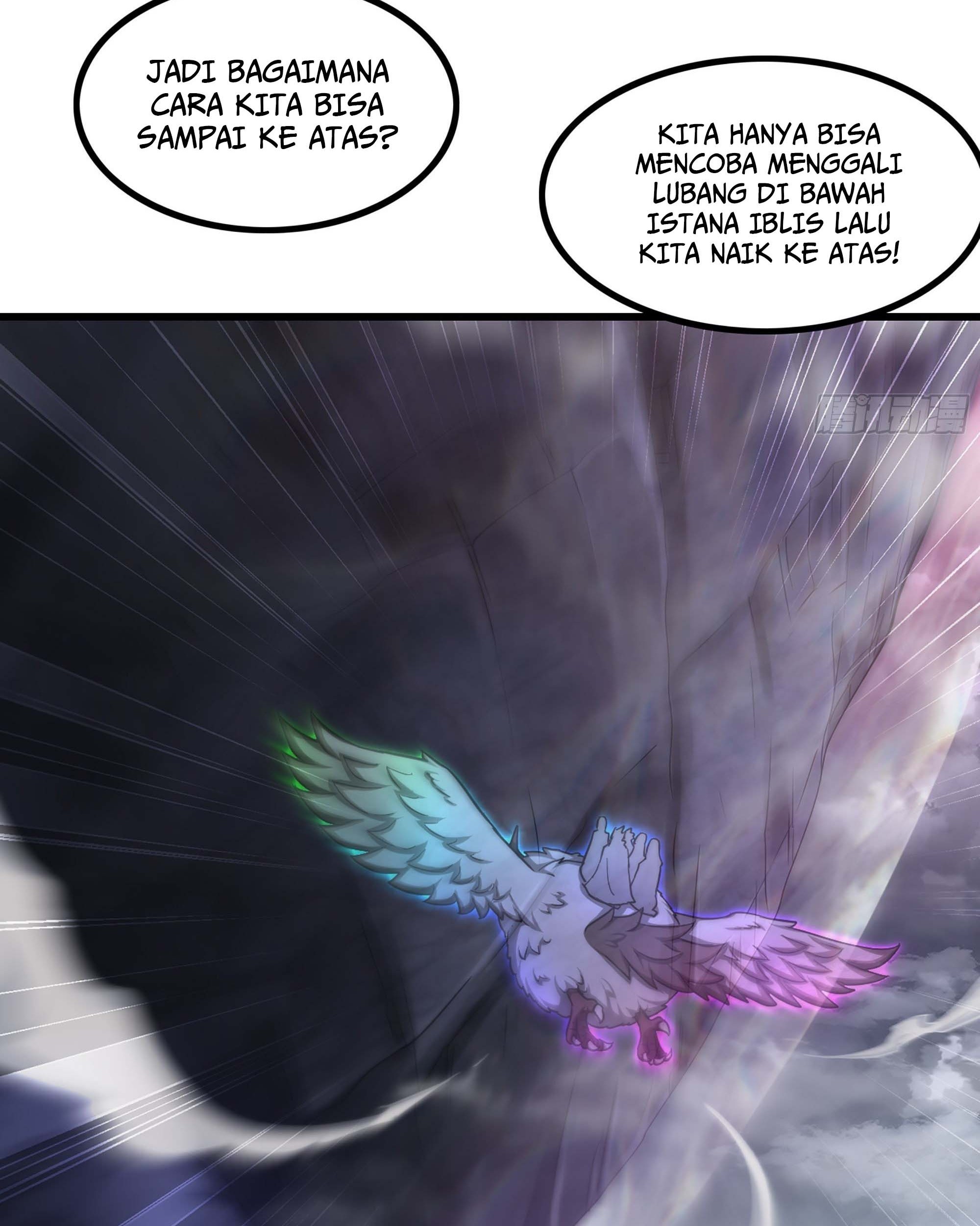 My Wife is a Demon Queen Chapter 336 Gambar 40