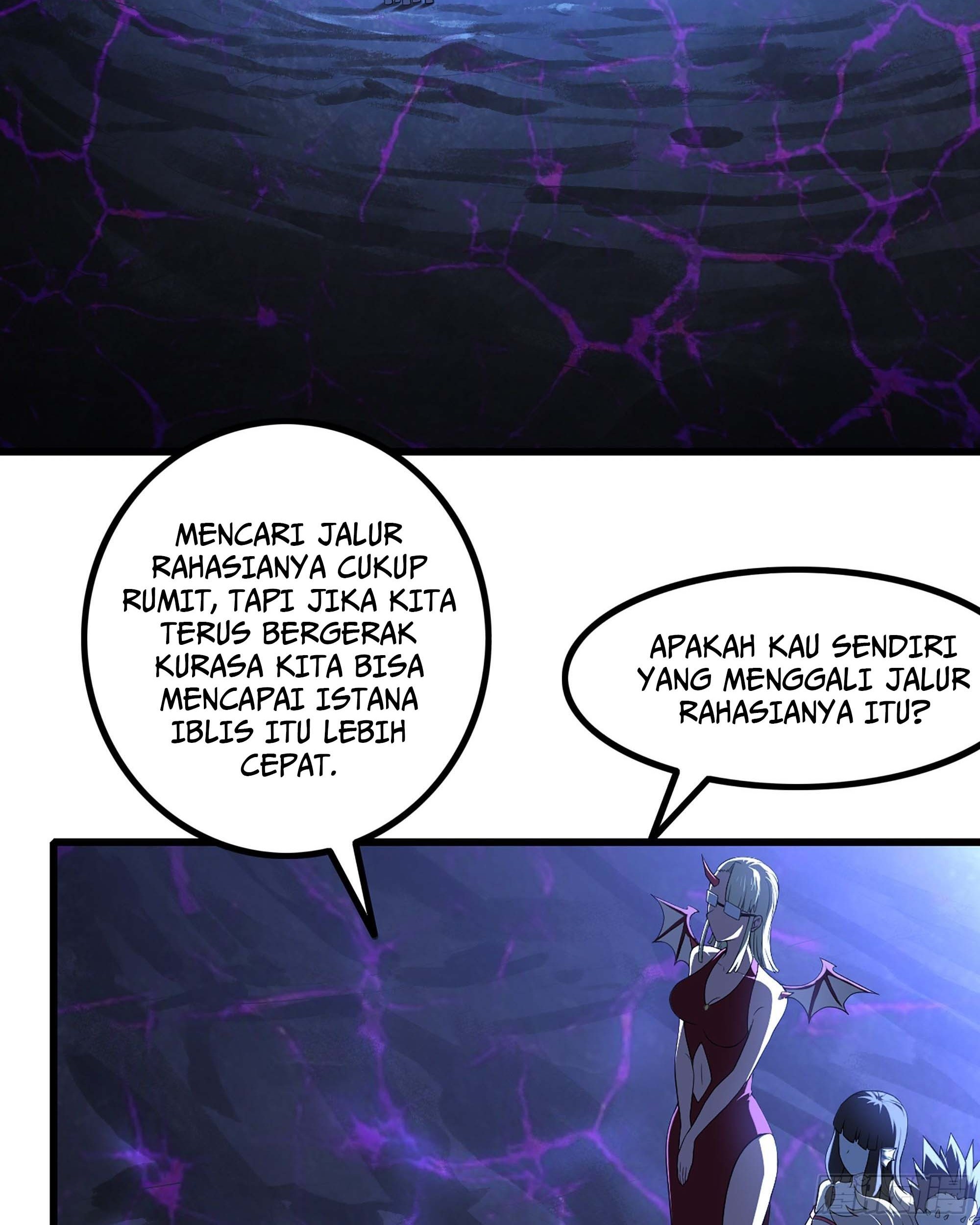 My Wife is a Demon Queen Chapter 336 Gambar 51