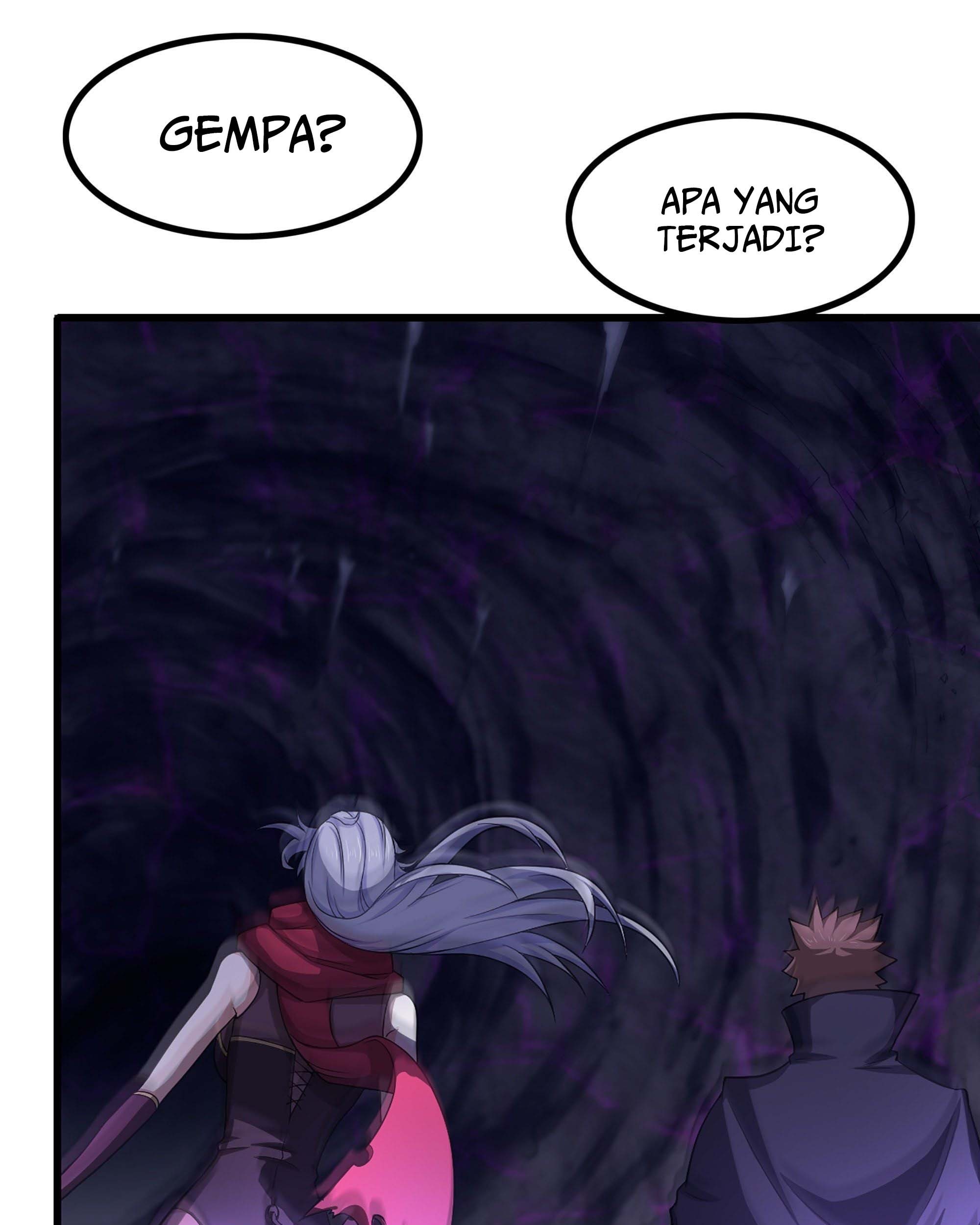 My Wife is a Demon Queen Chapter 336 Gambar 55