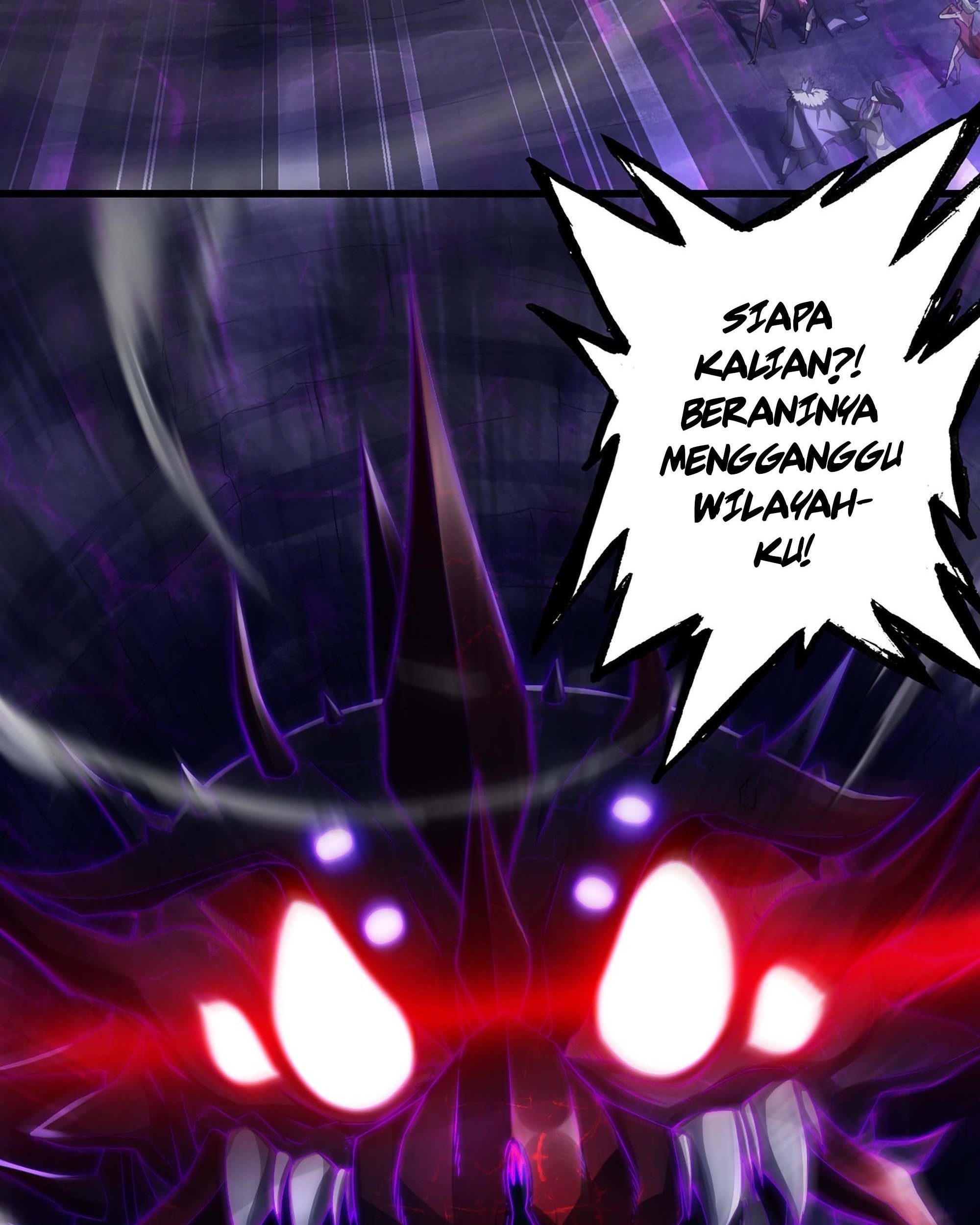 My Wife is a Demon Queen Chapter 336 Gambar 60