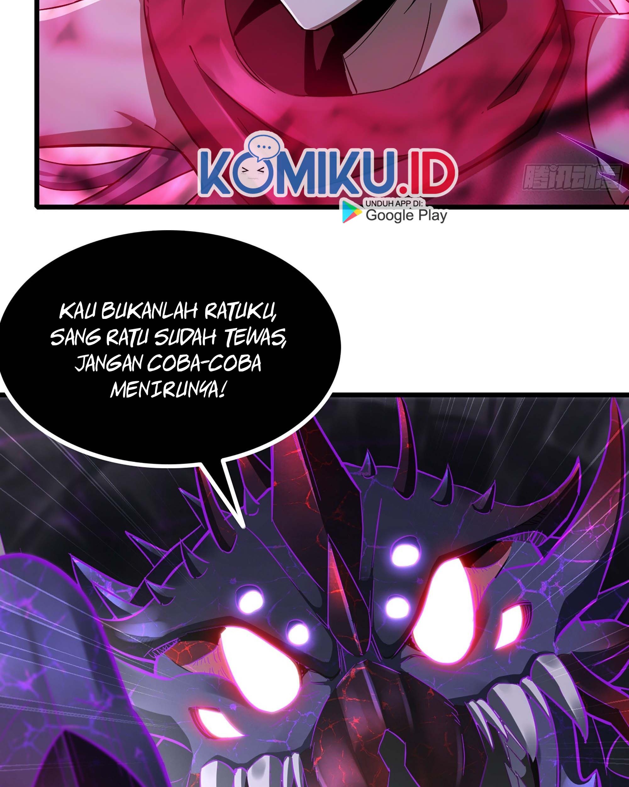 My Wife is a Demon Queen Chapter 337 Gambar 16
