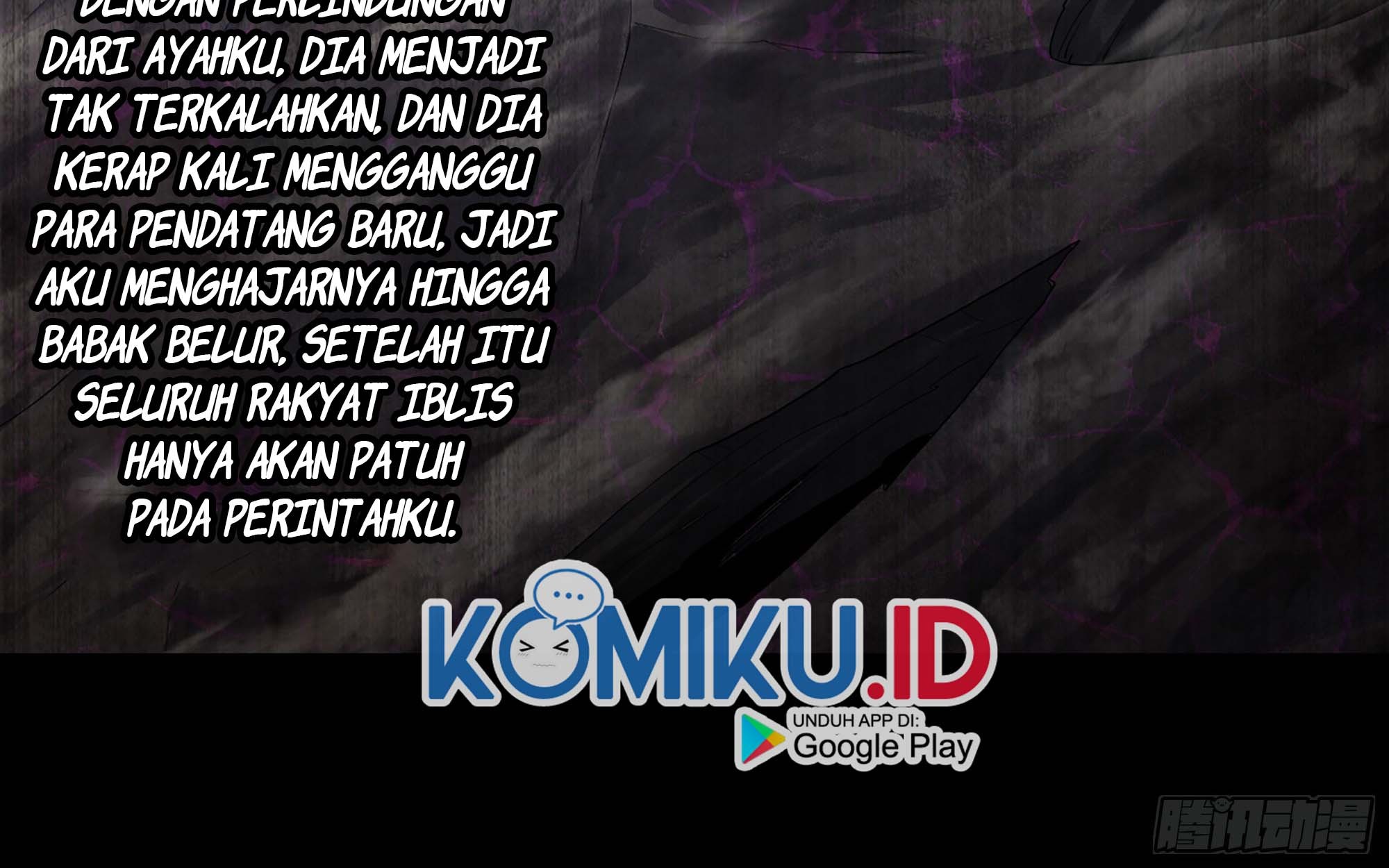 My Wife is a Demon Queen Chapter 337 Gambar 48