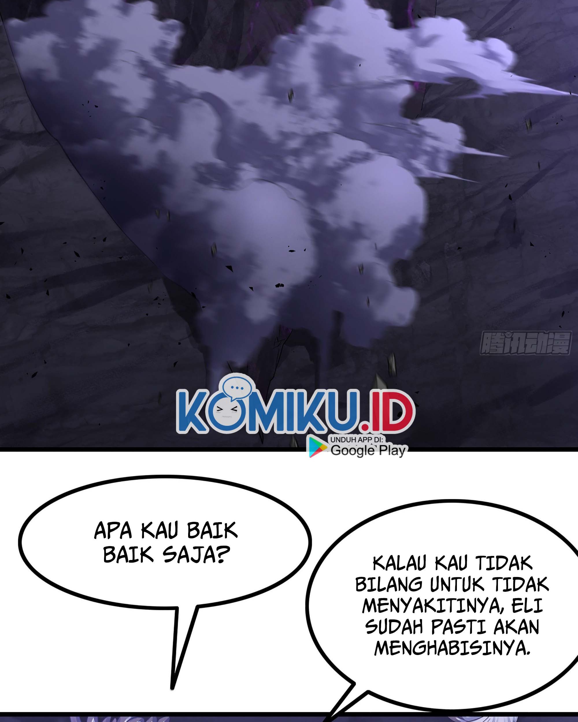 My Wife is a Demon Queen Chapter 337 Gambar 38